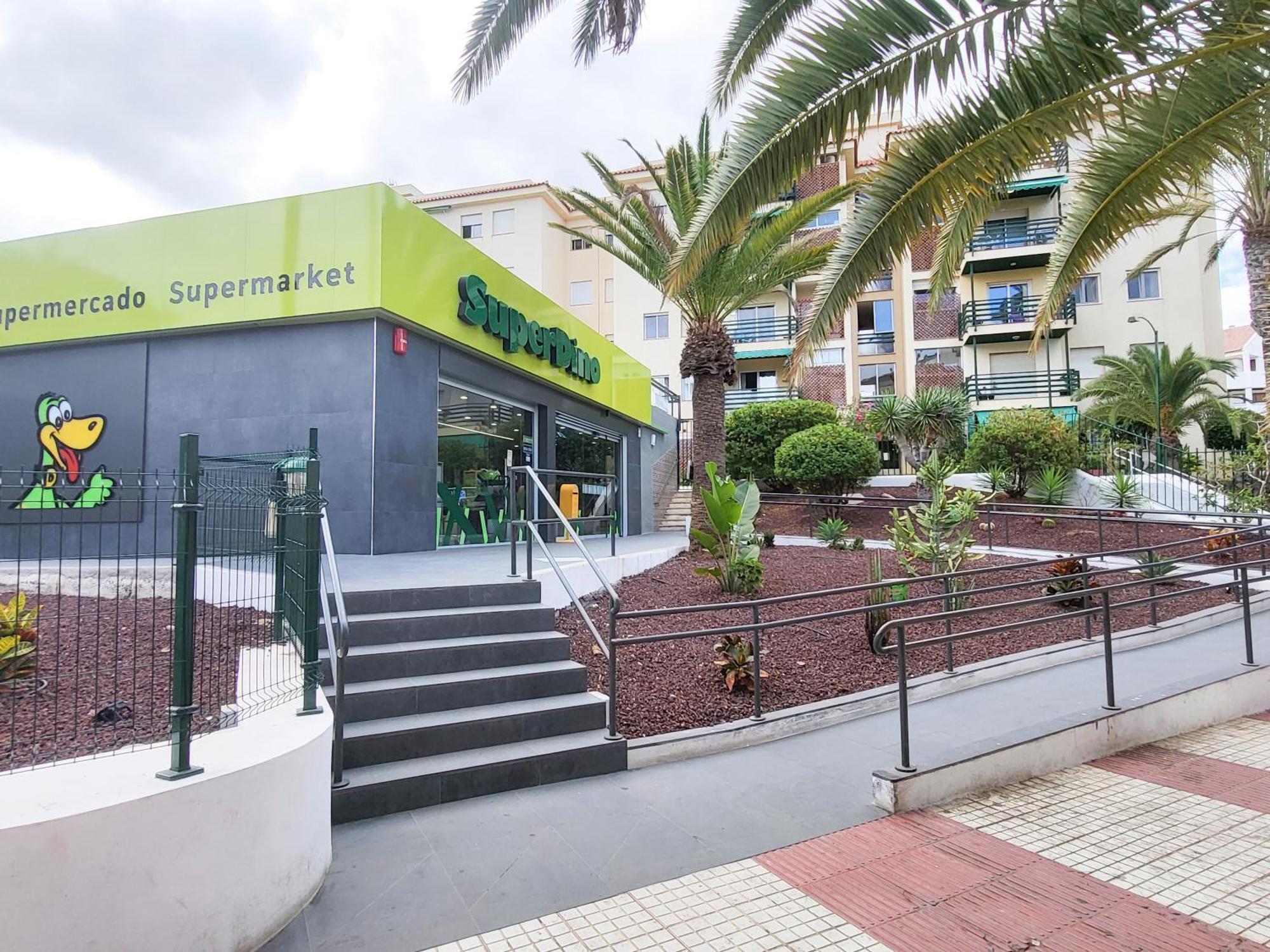 Cristimar Roja Beach Los Cristianos  Værelse billede