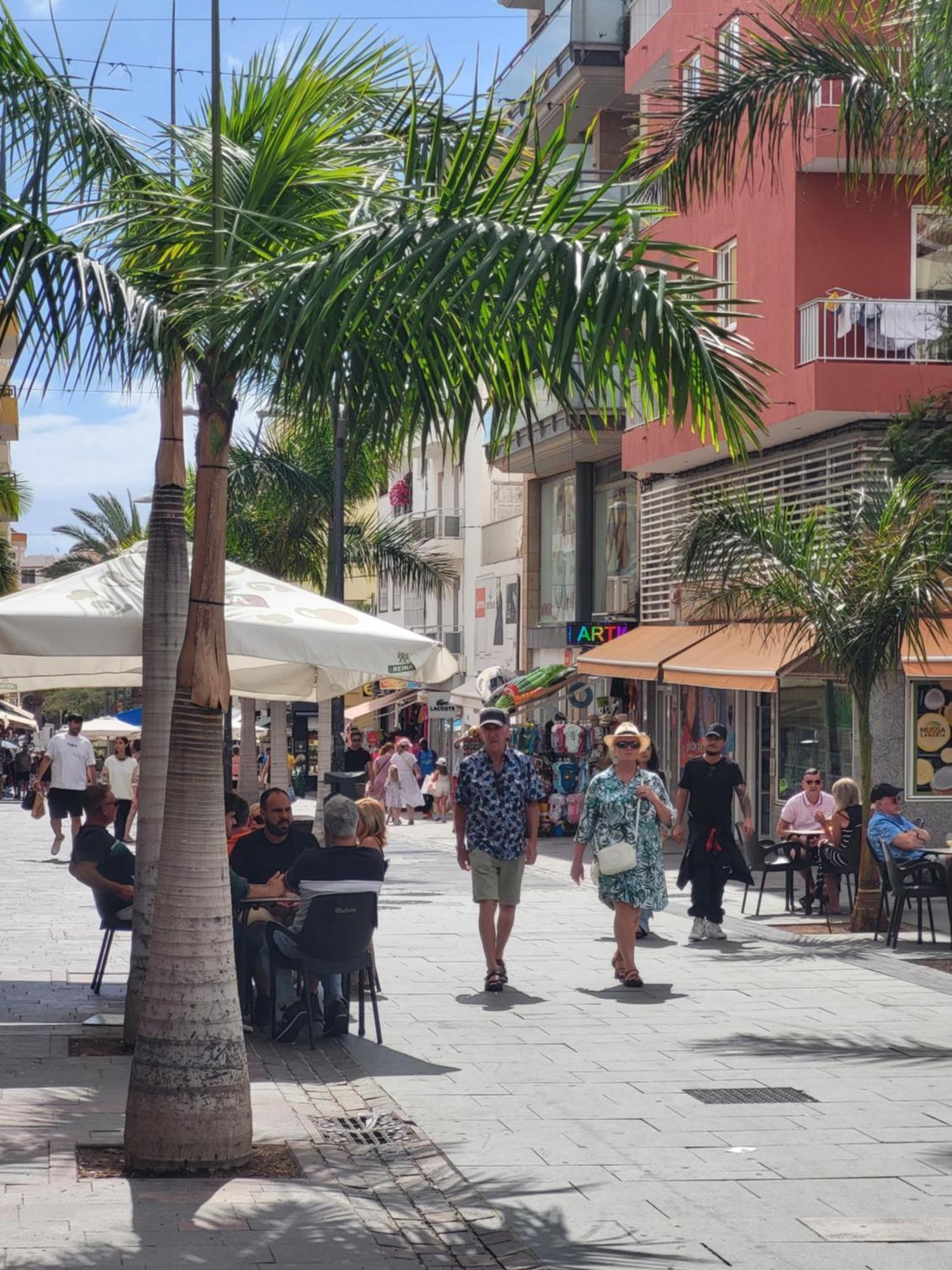 Cristimar Roja Beach Los Cristianos  Eksteriør billede