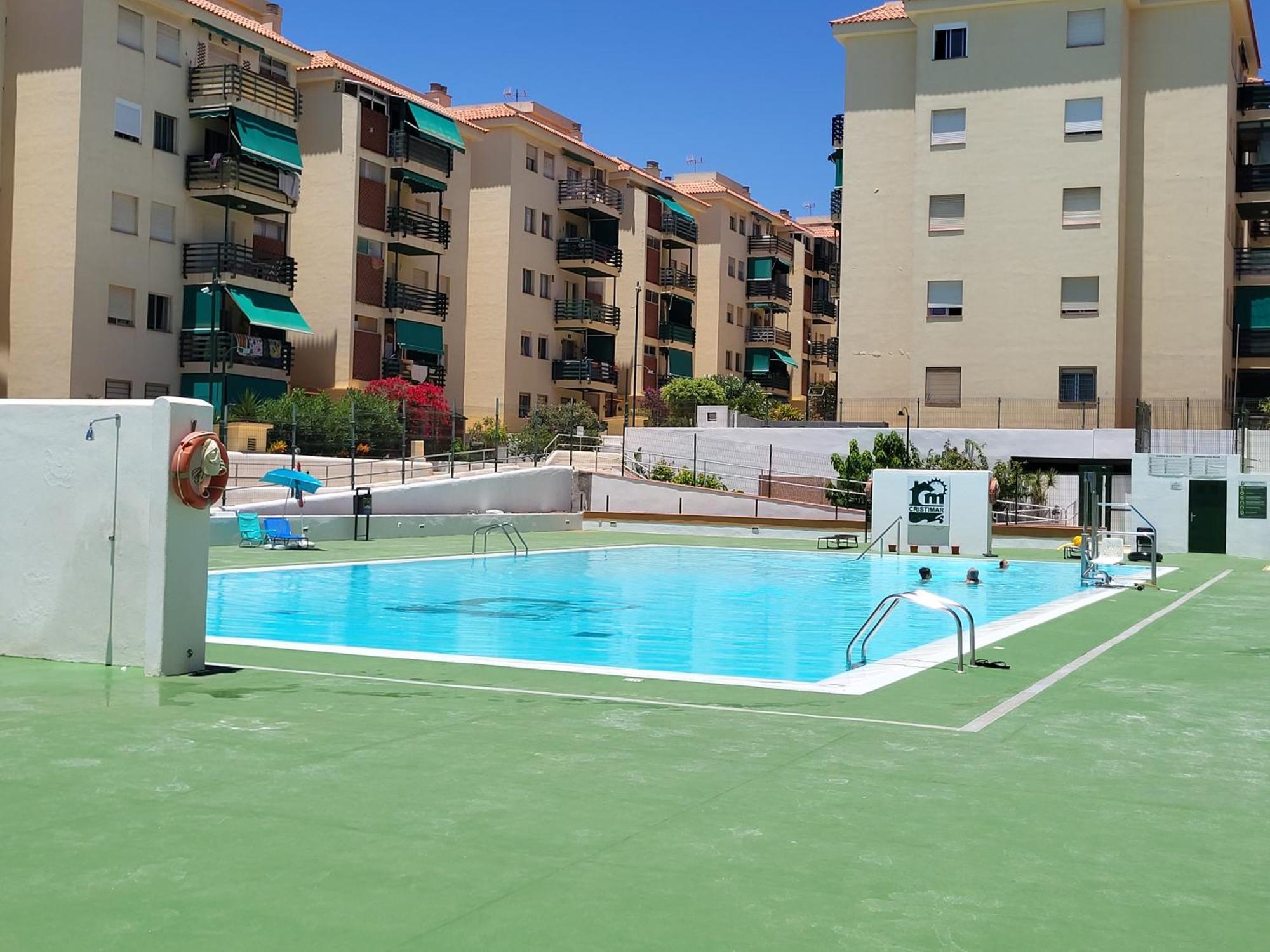 Cristimar Roja Beach Los Cristianos  Eksteriør billede